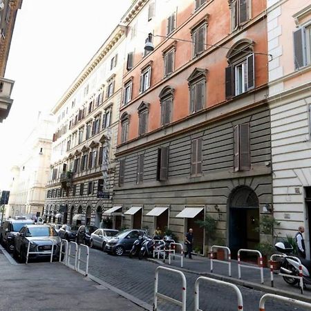 Inner House Veneto Rome Luaran gambar