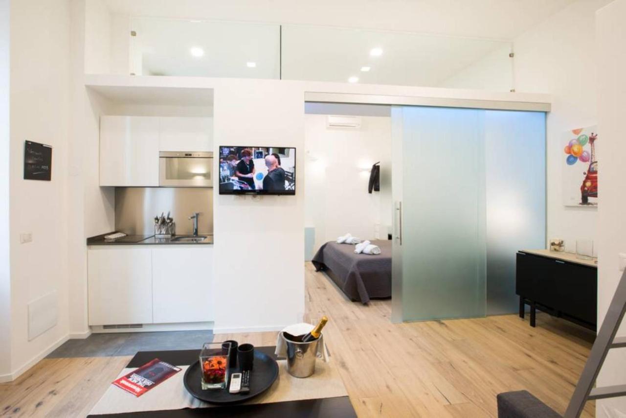 Inner House Veneto Rome Luaran gambar