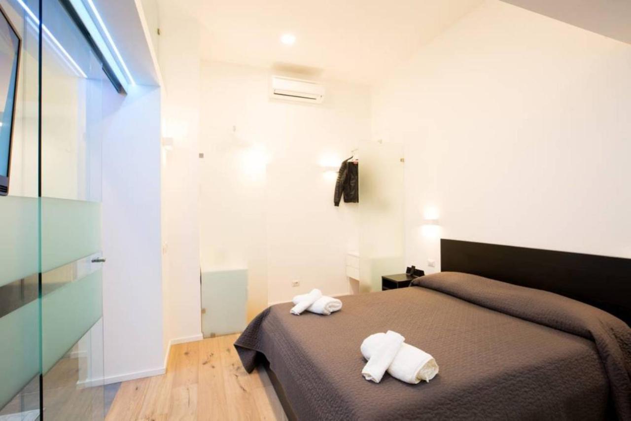 Inner House Veneto Rome Luaran gambar
