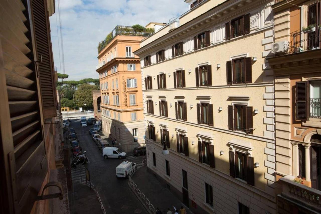 Inner House Veneto Rome Luaran gambar