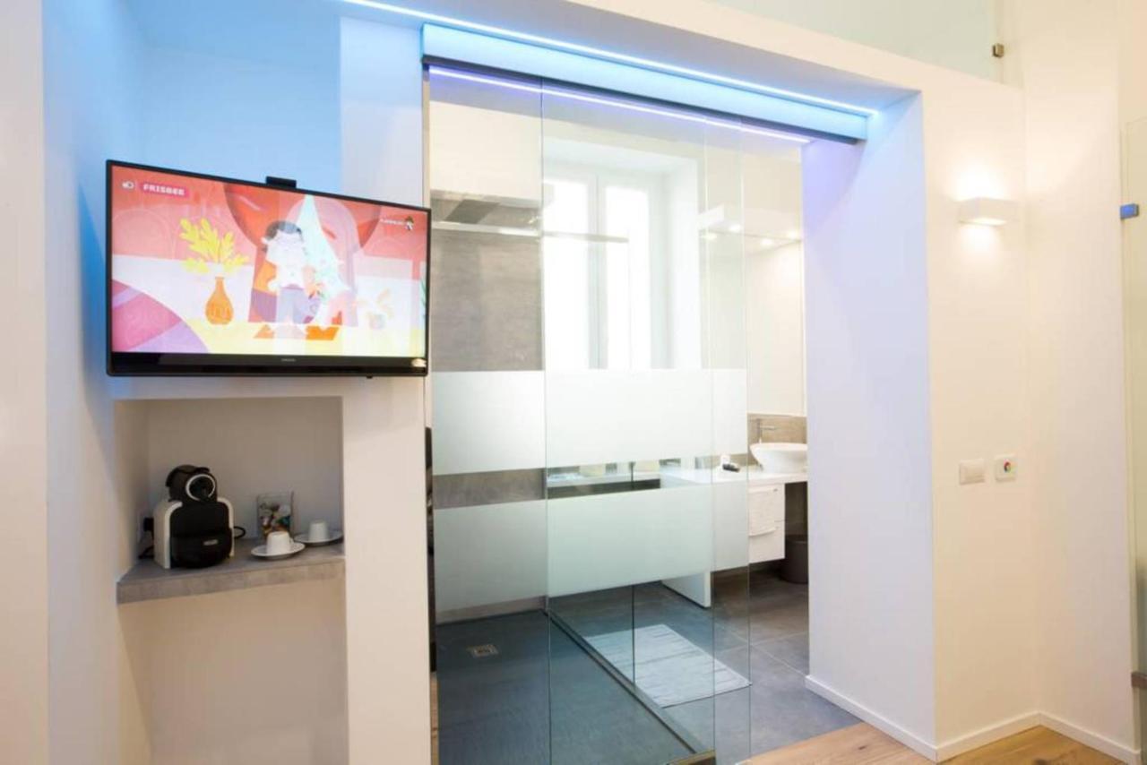 Inner House Veneto Rome Luaran gambar