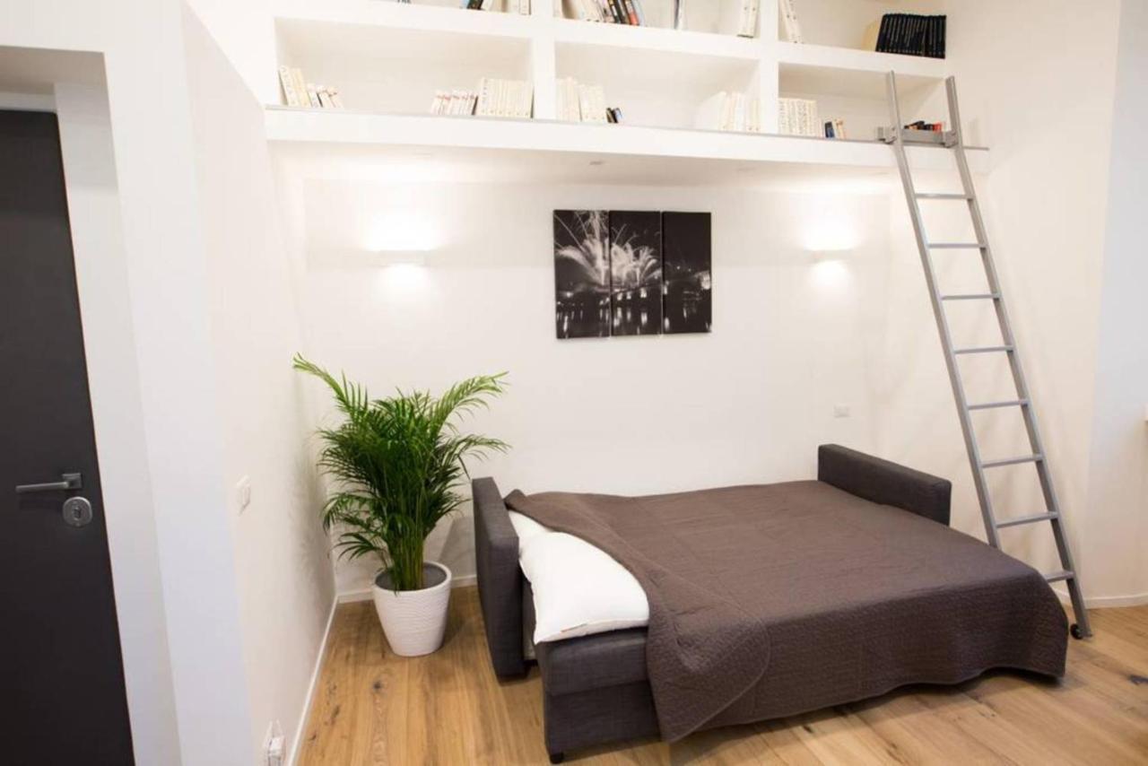 Inner House Veneto Rome Luaran gambar