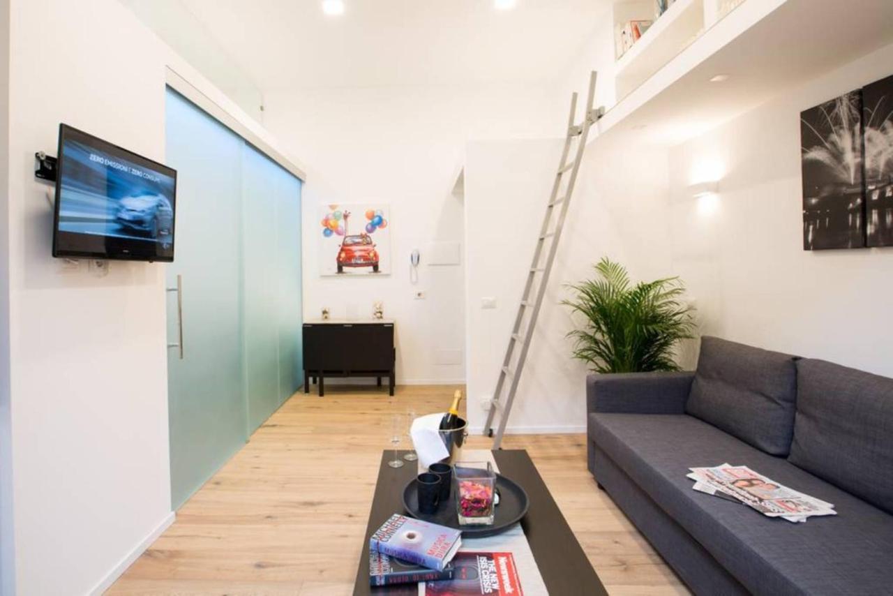 Inner House Veneto Rome Luaran gambar