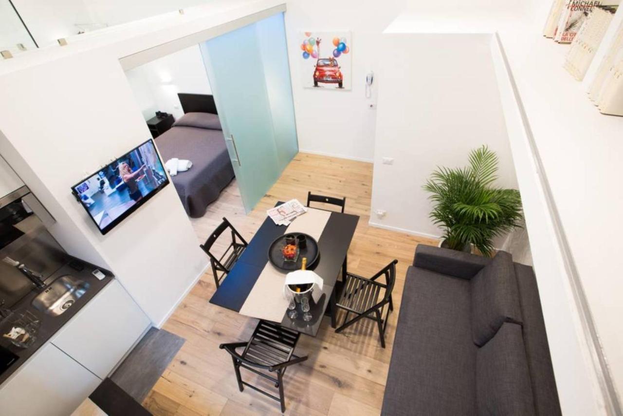 Inner House Veneto Rome Luaran gambar