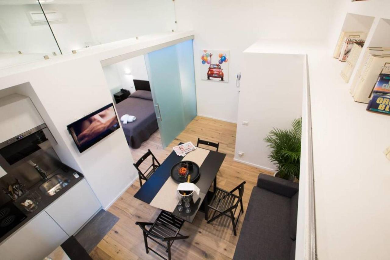 Inner House Veneto Rome Luaran gambar