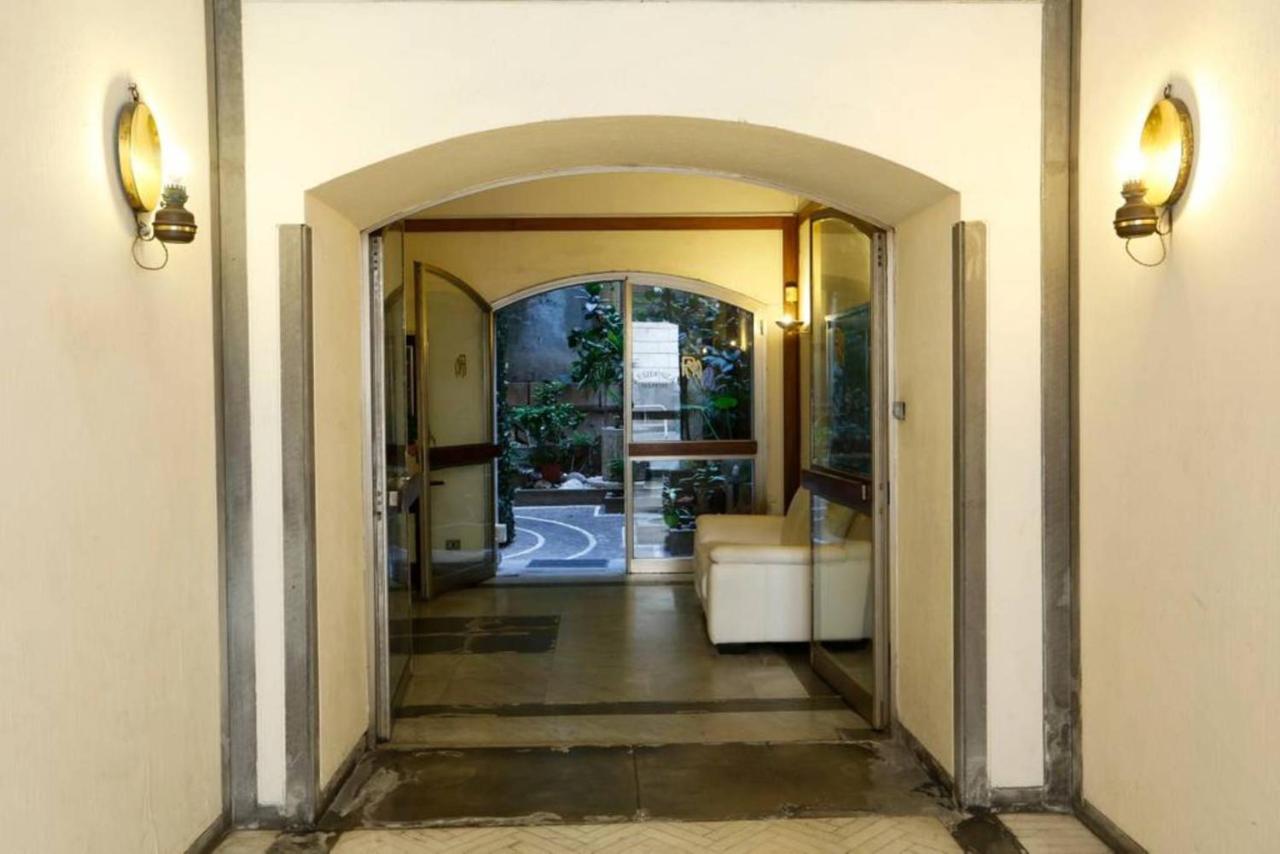 Inner House Veneto Rome Luaran gambar