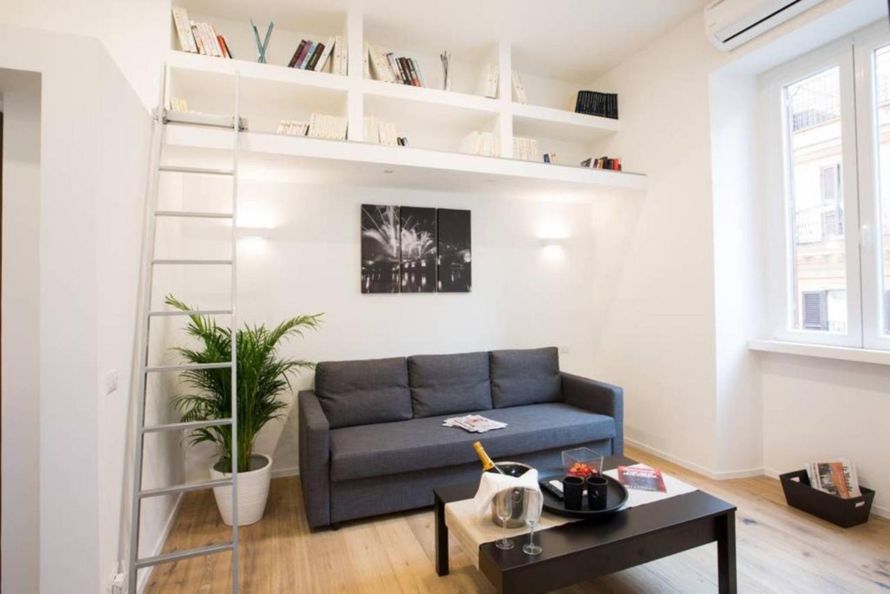 Inner House Veneto Rome Luaran gambar