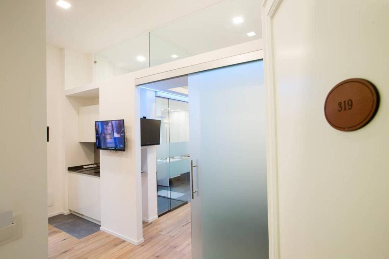 Inner House Veneto Rome Luaran gambar